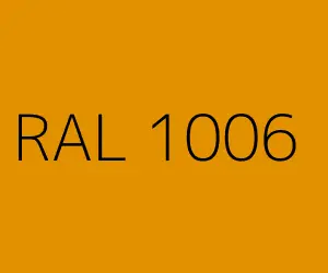 Емаль алкідна глянсова Helios 1K ES RAL 1006 Кукурудзяно-жовтий відро 20л